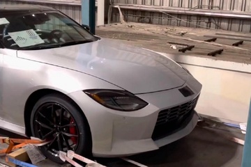 Nissan 400Z: un video mostra il suo design