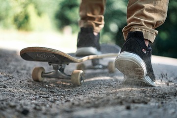 Quanto guadagna un campione di skateboard?