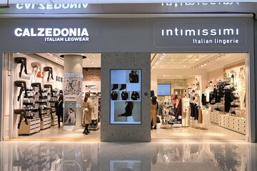 Calzedonia Holding S.p.A.: ricavi +29% (2,5 mld), export al 56%