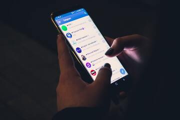 La polizia ha accesso ai dati degli utenti su Telegram