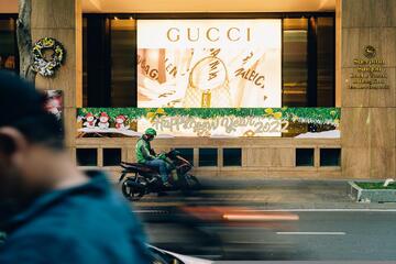 Cosa è la sostenibilità per un brand mondiale: Gucci