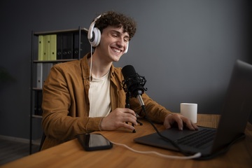 L'ascesa dei podcast tra la Generazione Z