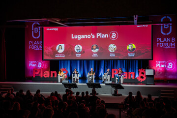Plan ₿ Forum 2023: appuntamento a Lugano il 20-21/10. Offerta speciale per i lettori di Money.it