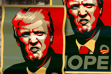 Perché Donald Trump è il più grande pericolo del 2024