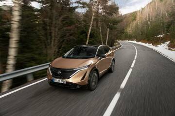 Intelligent Mobility: le tecnologie Nissan di assistenza e sicurezza alla guida