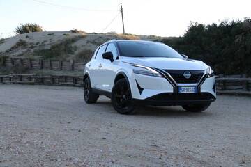 Nissan Qashqai e-POWER: 1000 km con un pieno
