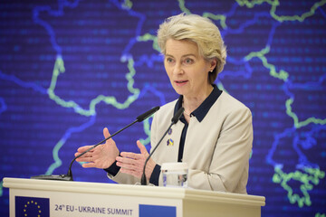 Von der Leyen perde in tribunale, ma l'Ue ignora lo scandalo