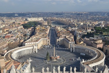 Strade chiuse funerali Papa, elenco vie bloccate e bus deviati