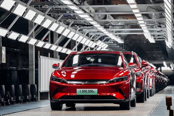 Questa nuova auto elettrica per famiglie che costa meno di 14.500 euro e promette di rivoluzionare il mercato