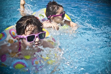 Multe per chi ha una piscina fuori terra in giardino, ecco cosa rischi