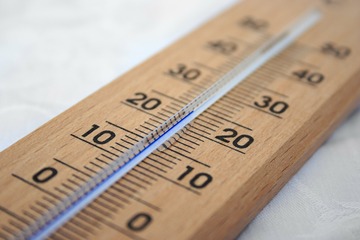 Nuova crisi finanziaria in arrivo per il troppo caldo