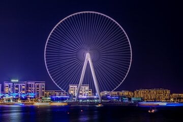 Tasse a Dubai, quanto si paga e perché conviene viverci