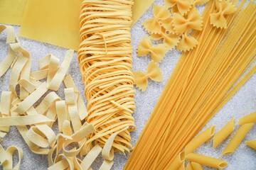 Addio pasta italiana negli Stati Uniti, questi 13 marchi vittime dei dazi doganali 