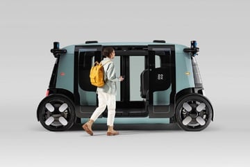 Uber sta investendo mezzo miliardo di dollari nella startup di robotaxi Nuro