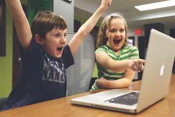 I 10 migliori giochi gratis per bambini
