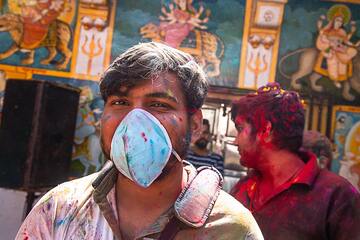 Coronavirus, nuovo record mondiale in India: 20.000 casi al giorno