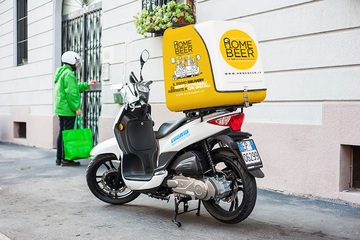 Birra: consegna a domicilio in crescita, nuova campagna di equity crowdfunding per Home Beer