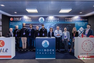 The Rock Trading, crowdfunding da record: superato il milione di raccolta 