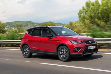 SEAT Arona cambierà presto il suo aspetto