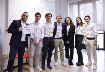 USC 2023: il team BTEnergy vince il premio assegnato da Money.it con il progetto RECreate