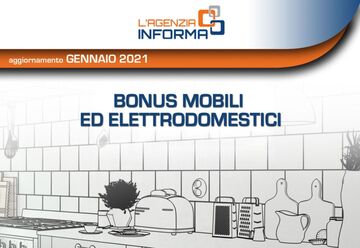 Bonus mobili ed elettrodomestici 2021, tutte le novità nella guida delle Entrate