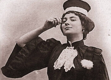 Lidia Poët, chi era e cosa ha fatto: la vera storia della prima avvocata italiana