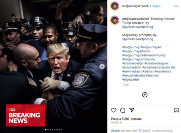 Gli USA vogliono vietare l'intelligenza artificiale per creare fake news e deepfake