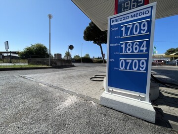 Ecco il prezzo di benzina e altri carburanti la prossima settimana 