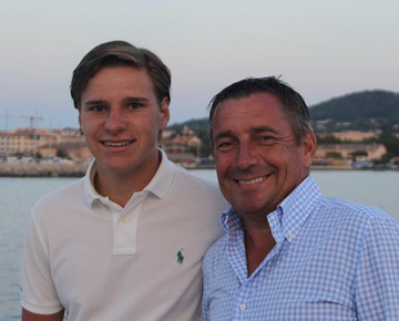 Chi è Oliver Daemen, il ricco 18enne che andrà nello spazio con Jeff Bezos