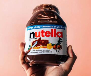 Ecco la moneta da 5 euro dedicata alla Nutella: quanto costa e dove trovarla