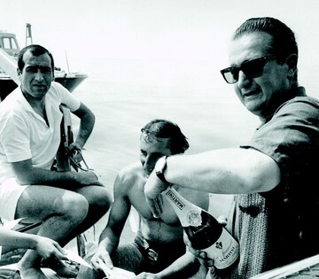 Giorgio Rosa, l'incredibile storia dell'ideatore dell'Isola delle Rose: chi era, cosa ha fatto e vita privata