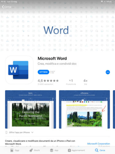 Word for ipad help Word for ipad help