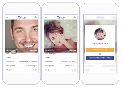 Dating Profilo aggiungere