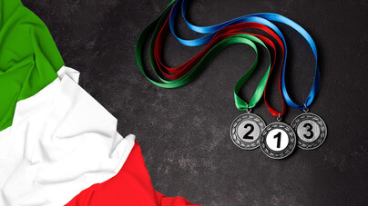 Top 100 domini italiani su Google nel 2024. Crescite, crolli e nuovi protagonisti