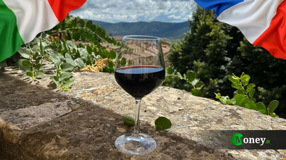 Italia vs Francia. Chi vince davvero nel mondo del vino? Il confronto definitivo