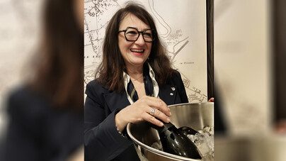 Ilaria De Donato: la passione che diventa cultura. Ritratto di una delegata AIS