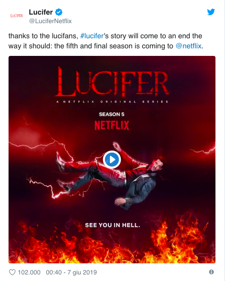 Lucifer 5 Streaming Data Duscita Su Netflix E Anticipazioni