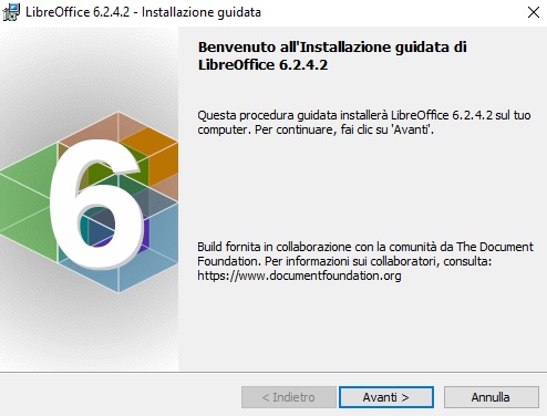 SCARICA LIBREOFFICE QUALE