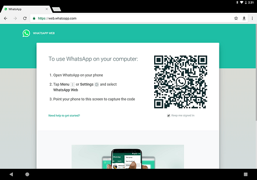si scaricano sui tablet