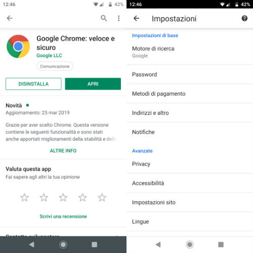 ByUI velocità datazione
