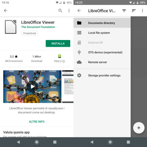LIBREOFFICE QUALE SCARICARE