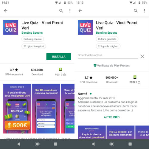 Come Vincere A Live Quiz