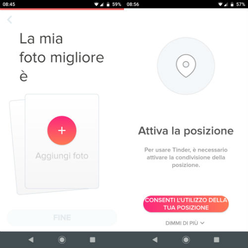 Quando devo chiedere per una data online dating