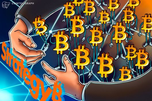 Le riserve Bitcoin di Strategy superano i 660.000 BTC dopo l'acquisto da $962 milioni