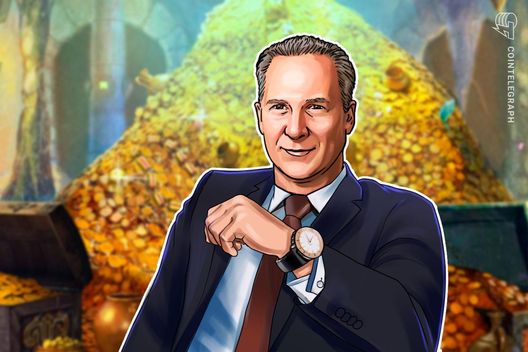 Peter Schiff non riesce ad autenticare un lingotto d’oro durante il dibattito con CZ