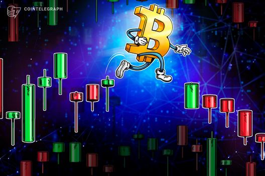 Oltre 400K Bitcoin sono stati prelevati dagli exchange dallo scorso anno: Santiment