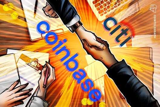 Citi punta a pagamenti in stablecoin grazie a nuova partnership con Coinbase