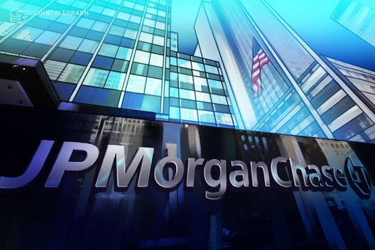 JPMorgan intende consentire ai clienti di ottenere prestiti garantiti dai propri Bitcoin ed Ether