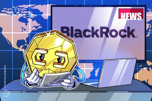 BlackRock presenta domanda quotazione per ETH ETF