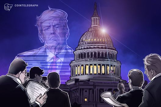 Termina lo shutdown negli Stati Uniti: il settore crypto riprende slancio mentre Trump firma la legge